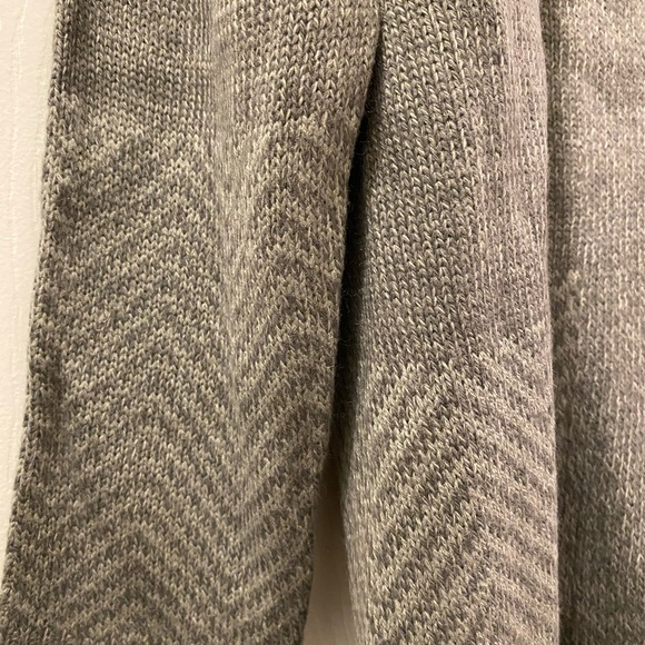 Karen Scott Cotton Turbo-Print Open Cardigan - Picture 8 of 8